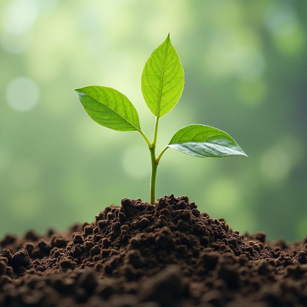 Reprezentare vizuală a creșterii și dezvoltării personale