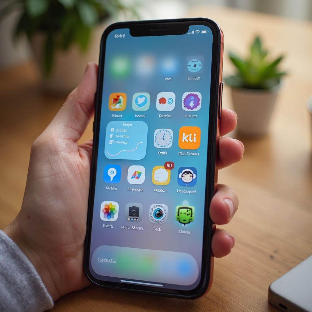 Aplicații mobile pentru dezvoltare personală